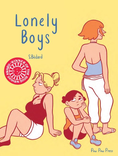 LONELY BOYS