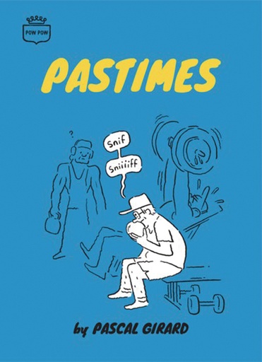 PASTIMES
