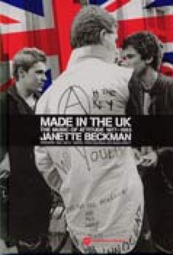 MADE IN THE UK SMALL HC