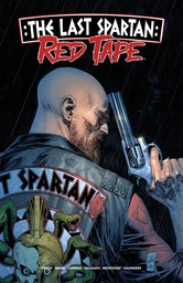 LAST SPARTAN 01 RED TAPE LTD 2500 COPIES ALLOC MAY OCCUR
