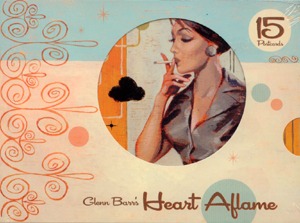GLENN BARRS HEART AFLAME PKS