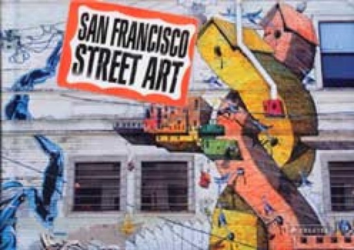 San Francisco Street Art HC