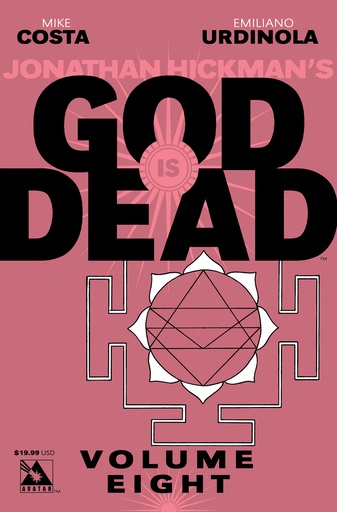 GOD IS DEAD 08