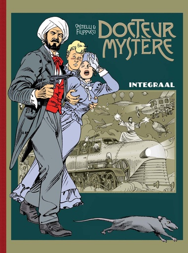 Docteur Mystere INTEGRAAL