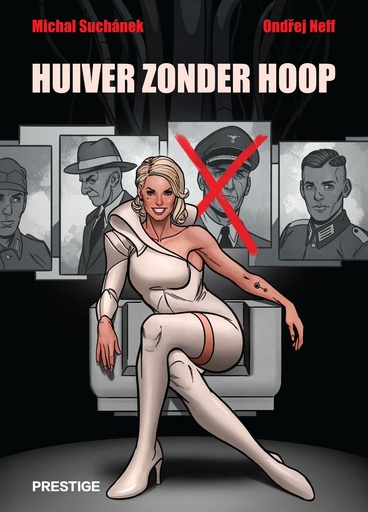 Huiver zonder hoop