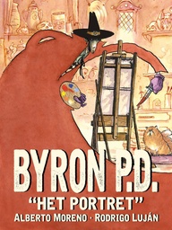 Byron P.D. - Het portret