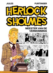 Herlock Sholmes INTEGRAAL 4