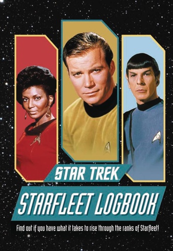 STARFLEET LOGBOOK HC