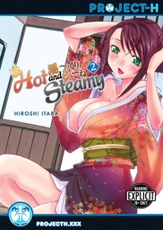 HOT AND STEAMY 02