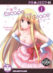 ESCAPE FROM GRACE 01