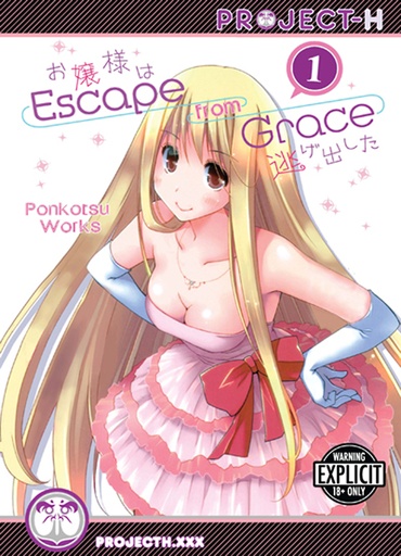 ESCAPE FROM GRACE 01