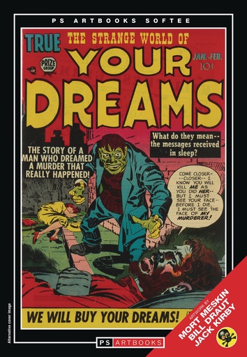 PS ARTBOOKS CLASSICS HORROR COMICS SOFTEE 05