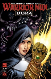 WARRIOR NUN DORA 01