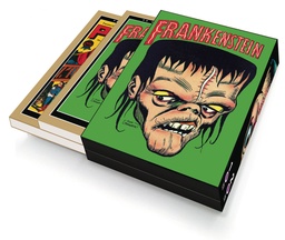 FRANKENSTEIN PRIZE COMICS YEARS SOFTEE SLIPCASE SET