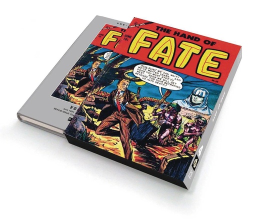 PRE CODE CLASSICS HAND OF FATE SLIPCASE ED 04
