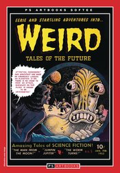 PS ARTBOOKS WEIRD TALES OF FUTURE SOFTEE 02