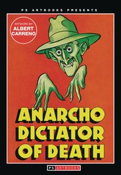 PS ARTBOOKS MAGAZINE ANARCHO DICTATOR OF DEATH