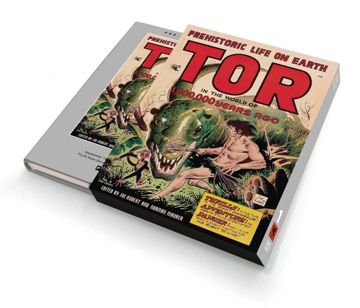 PRE CODE CLASSICS TOR SLIPCASE ED 01