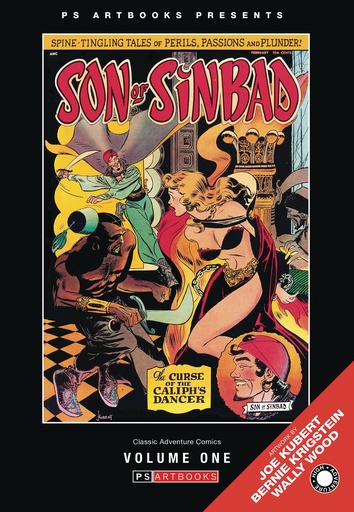 PRE CODE CLASSIC ADVENTURE COMICS HC 01