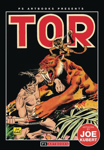 PS ARTBOOK MAGAZINE PRESENTS TOR