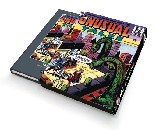 SILVER AGE CLASSIC UNUSUAL TALES SLIPCASE ED 01