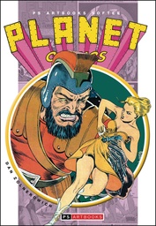PS ARTBOOKS PLANET COMICS SOFTEE 06