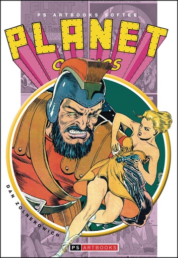 PS ARTBOOKS PLANET COMICS SOFTEE 06