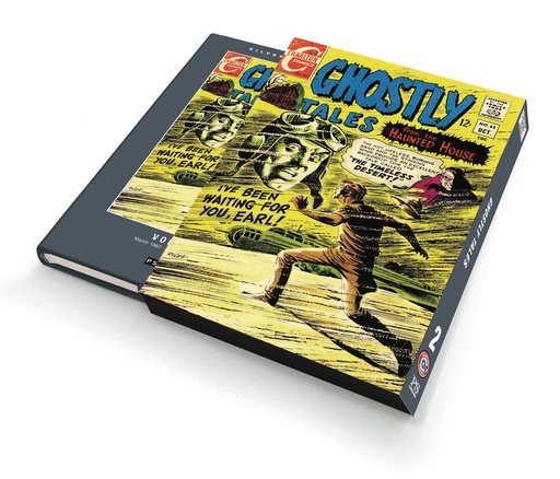 SILVER AGE CLASSICS GHOSTLY TALES SLIPCASE ED 02
