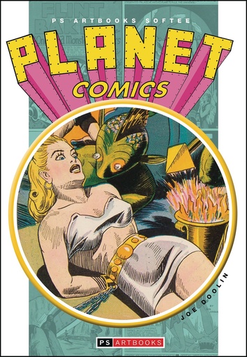 PS ARTBOOKS PLANET COMICS SOFTEE 09