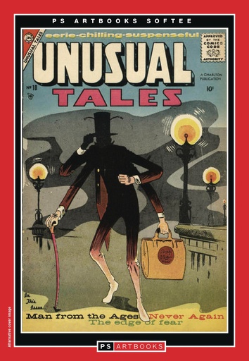SILVER AGE CLASSIC UNUSUAL TALES SOFTEE 02