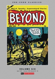 PRE CODE CLASSICS THE BEYOND HC 06