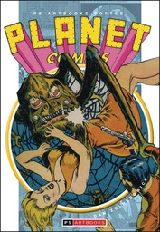 PS ARTBOOKS PLANET COMICS SOFTEE 07