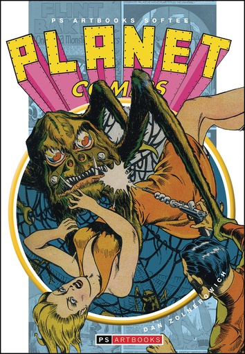 PS ARTBOOKS PLANET COMICS SOFTEE 07