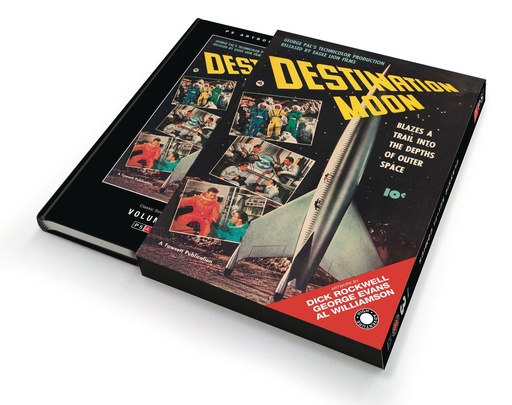 PS ARTBOOKS CLASSIC SCI FI COMICS SLIPCASE 03