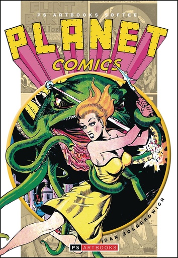 PS ARTBOOKS PLANET COMICS SOFTEE 08