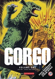 SILVER AGE CLASSICS GORGO HC 01