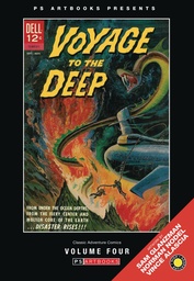 PRE CODE CLASSIC ADVENTURE COMICS HC 04
