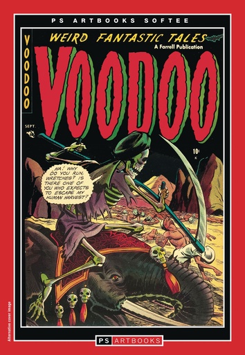 PRE CODE CLASSICS VOODOO SOFTEE 02
