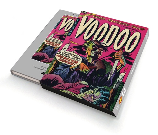 PRE CODE CLASSICS VOODOO SLIPCASE ED 03