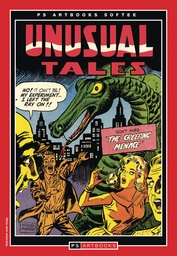 SILVER AGE CLASSIC UNUSUAL TALES SOFTEE 04