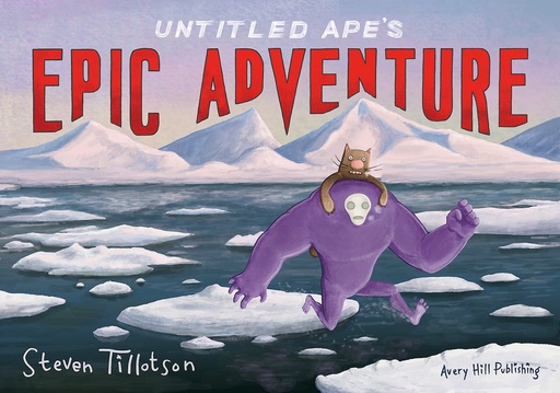 UNTITLED APES EPIC ADVENTURE UK ED