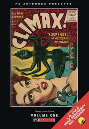 PS ARTBOOK CLASSICS HORROR COMICS HC 01