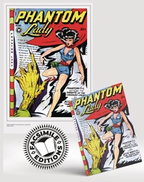 PS ARTBOOKS PHANTOM LADY FACSMILE ED 13