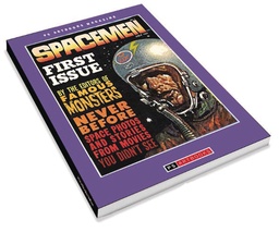 PS ARTBOOK SPACEMEN MAGAZINE 01