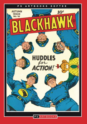 PS ARTBOOK BLACKHAWK SOFTEE 03
