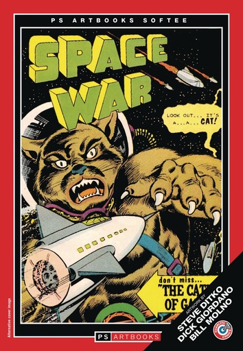 SILVER AGE CLASSICS SPACE WAR SOFTEE 02