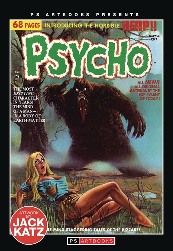 PS ARTBOOK PSYCHO MAGAZINE 2