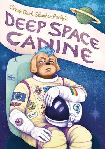 DEEP SPACE CANINE UK ED