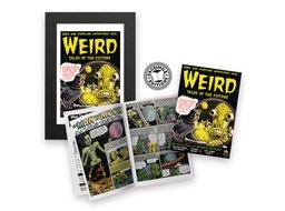 PS ARTBOOKS WEIRD TALES OF FUTURE FACSIMILE ED 5