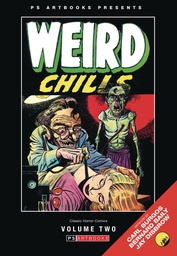 PS ARTBOOKS CLASSICS HORROR COMICS HC 02